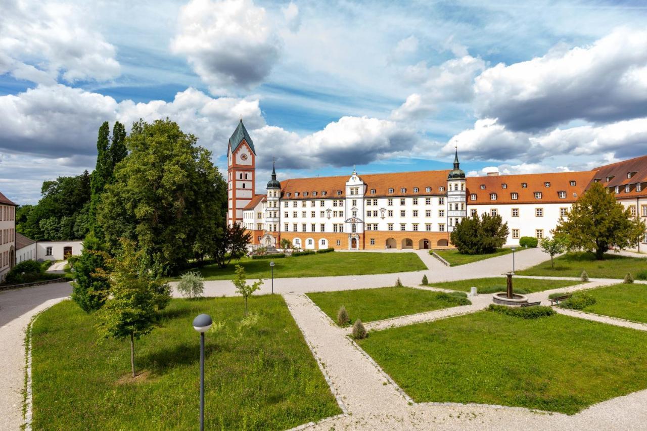 Hotel Schyrenhof Scheyern ภายนอก รูปภาพ