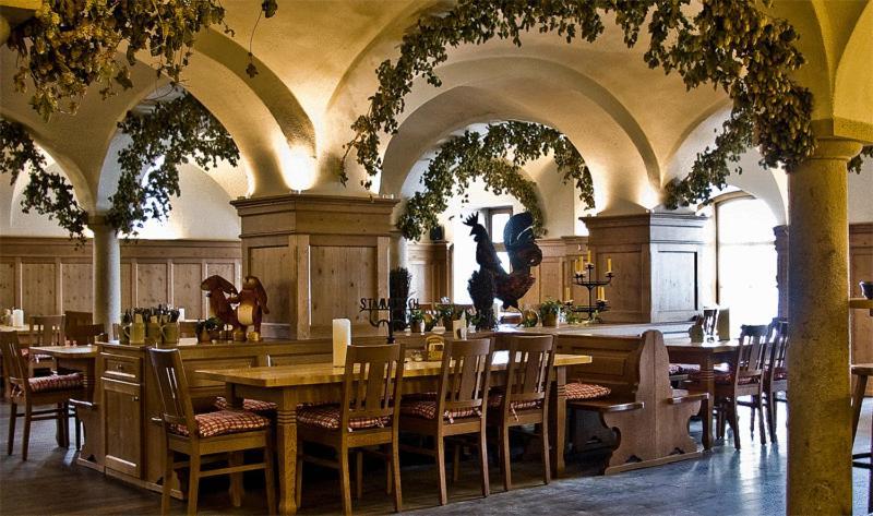 Hotel Schyrenhof Scheyern ภายนอก รูปภาพ