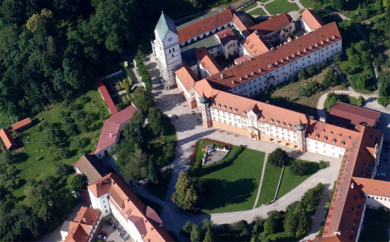 Hotel Schyrenhof Scheyern ภายนอก รูปภาพ